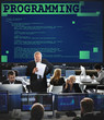 © Rawpixel.com - Programming Scheduling Digital Application Code Concept