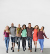 © Rawpixel.com - Diverse Group of People Community Togetherness Concept