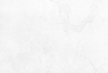 Wall Mural - white marble texture, detailed structure of marble in natural patterned for background and design.