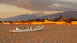 © lorenzobovi - forte dei marmi beach view on sunset