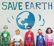 © Rawpixel.com - Protect Save Earth Nature Planet Concept