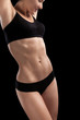 © Roman Rvachov - Sexy athletic body of woman.