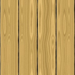 Wall Mural - Beige graphic digital wood wooden planks 3d texture
