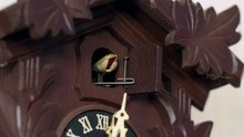 Cuckoo Clock Cuckoos 12 Times 11345
