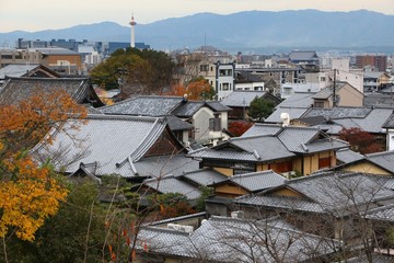 Canvas Print - Kyoto