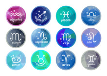 Zodiac Signs Collection