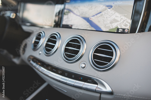 2016 Mercedes Benz S500 Convertible Interior View Buy This