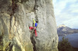 © Vitalii Nesterchuk - Rock Climber.