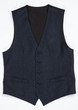 waistcoat isolated on white background. clipping path