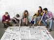 © Rawpixel.com - Content Creative Technology Planning Graphic Concept
