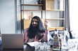 © Andy Paul - Asian businessman in an office meeting