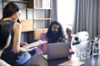 © Andy Paul - Business colleagues in a office meeting