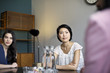 © Andy Paul - Multi ethnic business colleagues in an office meeting