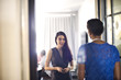© Andy Paul - Female business colleagues in an office