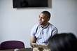 © Andy Paul - Businessman in an office meeting