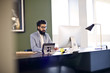 © Andy Paul - Asian Businessman in an office