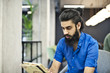 © Andy Paul - Asian businessman in an office break out area
