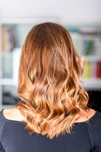 Honey Blonde Hair Free Stock Photo - Public Domain Pictures