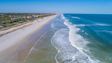 Wall Mural - Ponte Vedra Beach, Jacksonville FL