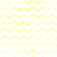 Seamless Watercolor Chevron Pattern In Yellow. Seamless Pattern.