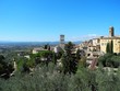Assisi die Stadt des heiligen Franziskus