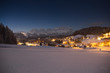 Wunderschöner Winter in Tirol (Kitzbühel)