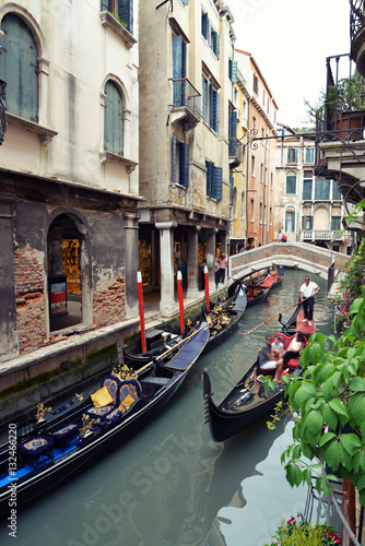 Channel of Venice © tashka2000