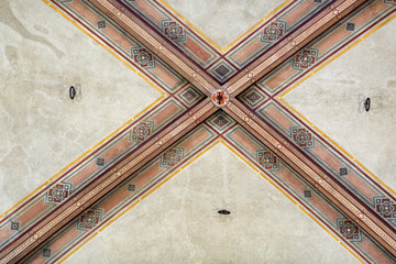 Canvas Print - National Museum of Bargello