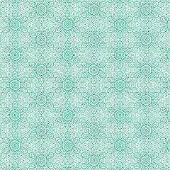 beautiful organic pattern shape background