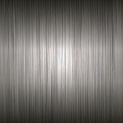 Metall Shiny Brushed metal texture background