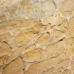 Wall Mural - Natural Grunge Decorative Stone Wall Background.