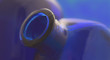 © igradesign - Blaue Flasche