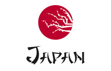 Japonia / Logo / Flaga