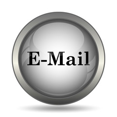 Canvas Print - E-mail icon