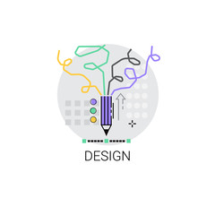 Wall Mural - application design graphic development icon vector illustration