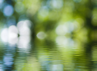 image of beautiful abstract natural background.