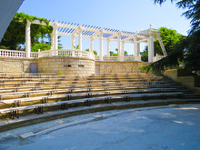 Modern Amphitheater