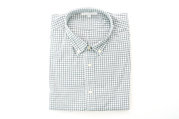 Canvas Print - New men shirt