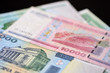 © Talulla - Belarusian banknote of ten thousand rubles close up