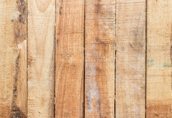 Brown wood plank wall texture