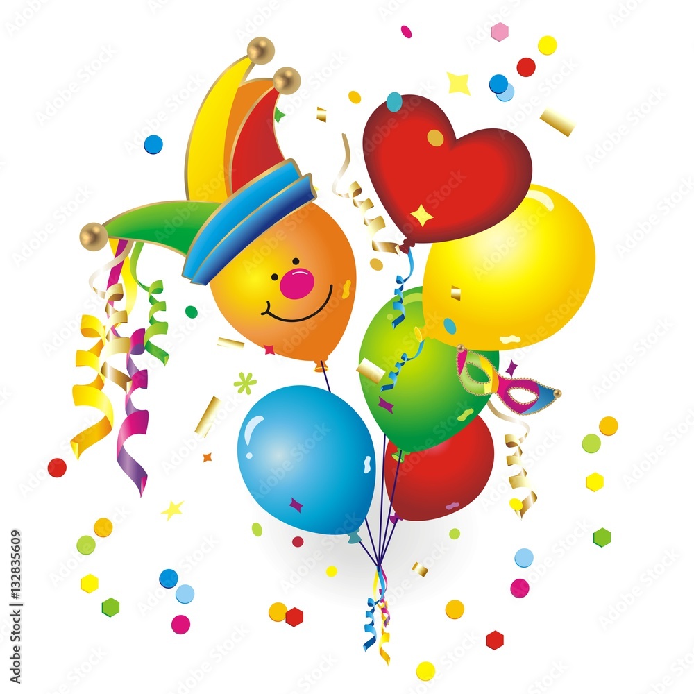 30 Konfetti-Ballons 12 Zoll – Bunt, Aus Naturlatex, Mit Papierkonfetti, Für Geburtstag, Hochzeit & Partys