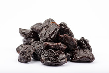 A Stack Of Pitted Prunes