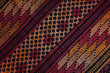 © Maos - Woven fabric with traditional guatemalan pattern