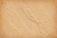 Texture Of Stone Background / Brown Sand Stone