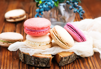 Poster - macaroons