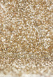 Gold glitter abstract background in perspective view,festive tex