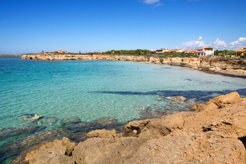 Wall Mural - S'anea Scoada, Oristano, Sardegna