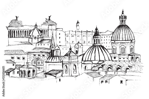 panorama-miasta-rzym-rysunek-r