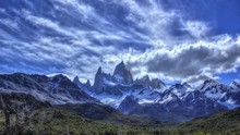 Fitz Roy HDR Time-lapse