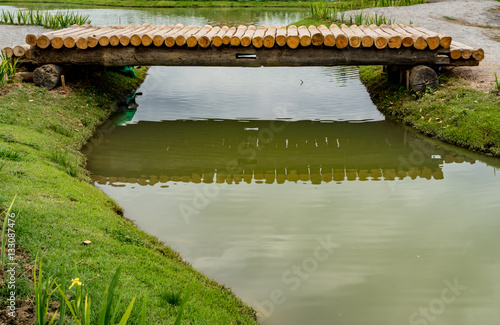 Small Bridge In Garden Buy This Stock Photo And Explore Similar Images At Adobe Stock Adobe Stock
